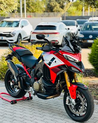 Ducati Multistrada V4 Pikes Peak