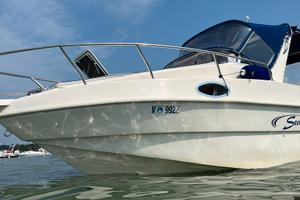 Saver 620 Manta Suzuki 140 CV – Molto accessoriata