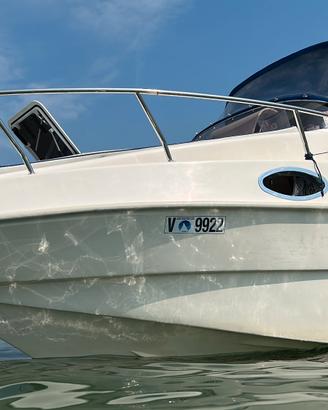 Saver 620 Manta Suzuki 140 CV – Molto accessoriata