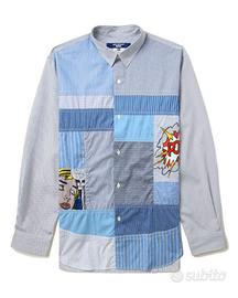 Junya Watanabe Camicia Nuova Cotone S - RRP 1,650€