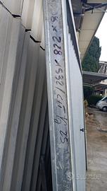 PORTA BASCULANTE COMPLETA