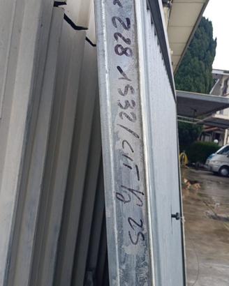PORTA BASCULANTE COMPLETA
