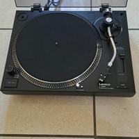 Giradischi Lenco L-3808 Black