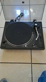 Giradischi Lenco L-3808 Black