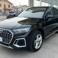 Audi Q5 40 TDI 204 CV quattro S tronic S-line