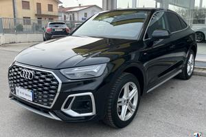 Audi Q5 40 TDI 204 CV quattro S tronic S-line