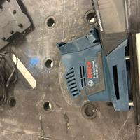 Levigatrice bosh a batteria GSS18v-10