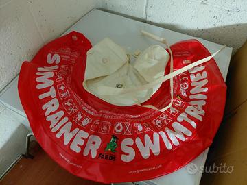 Swimtrainer gonfiabile