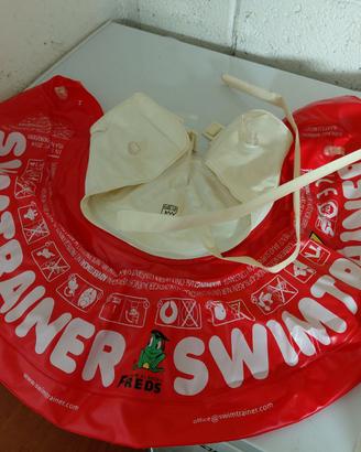 Swimtrainer gonfiabile