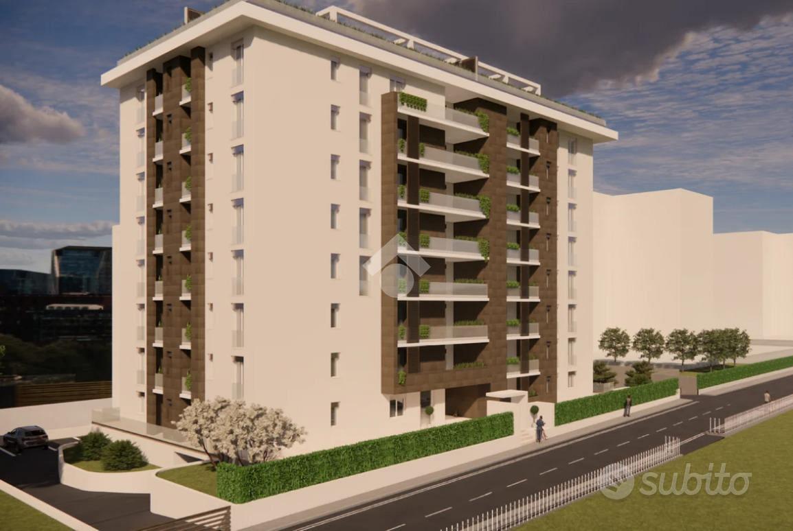 4 LOCALI A RENDE - Vista 3