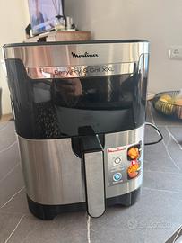 Friggitrice ad aria Moulinex Easy Fry & Grill XXL