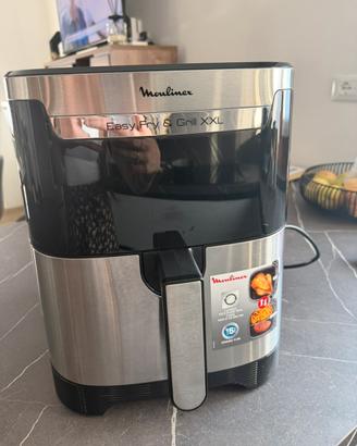 Friggitrice ad aria Moulinex Easy Fry & Grill XXL