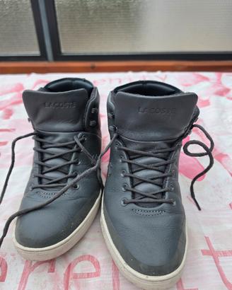 Sneakers Alte Lacoste in pelle 3M Thinsulate T 40