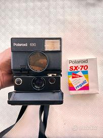 Polaroid 690 cartuccia sx70