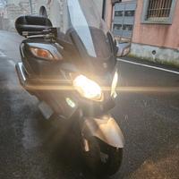 Suzuki Burgman 650- anno 2014- km 40000