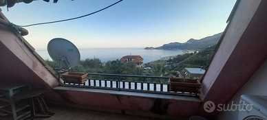 Panoramicissimo e stupenda mansarda