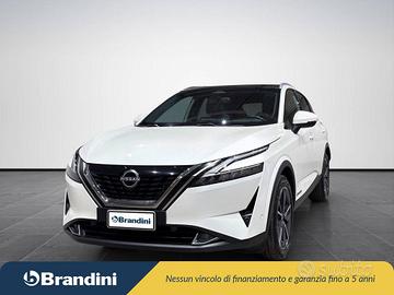Nissan Qashqai 1.5 e-power Tekna 2wd e-shifter