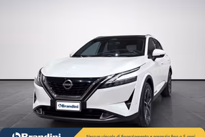 Nissan Qashqai 1.5 e-power Tekna 2wd e-shifter