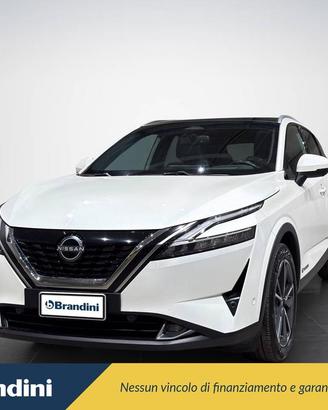 Nissan Qashqai 1.5 e-power Tekna 2wd e-shifter