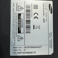 Ricambi tv samsung 32”
