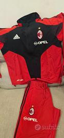 Tuta Milan adidas 2004/2005