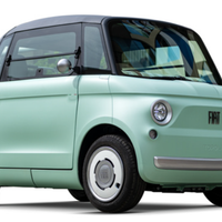 Fiat Topolino Elettrica – Nuova – Pronta Consegna