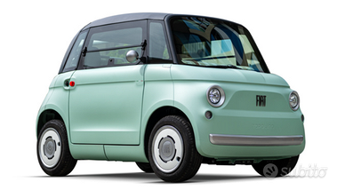 Fiat Topolino Elettrica – Nuova – Pronta Consegna