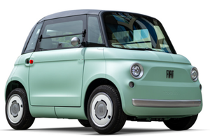 Fiat Topolino Elettrica – Nuova – Pronta Consegna