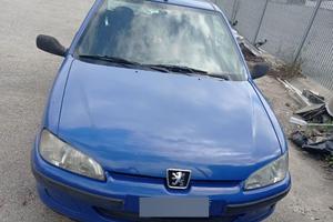 Auto Peugeot 106