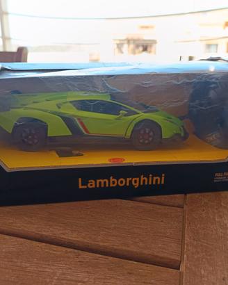 Macchina telecomandata Lamborghini