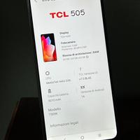 Smartphone TCL 505