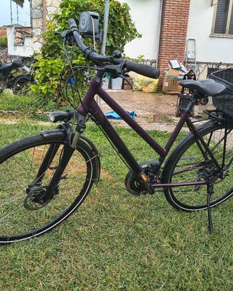 bici Stevens city / trekking bike