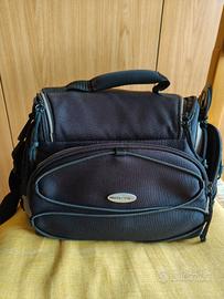Borsa tracolla per macchina fotografica 