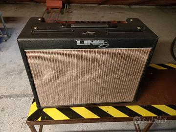 Amplificatore x chitarra o basso.