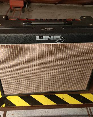 Amplificatore x chitarra o basso.