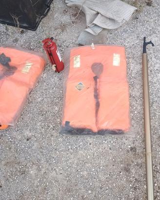Accessori per pesca