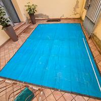 Telo pvc occhiellato 270*370 Cm