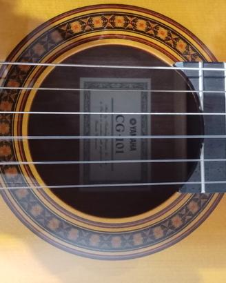 chitarra classica 