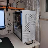 PC Gaming Ryzen 5800x3D RTX Zotac 3070 32GB Ram