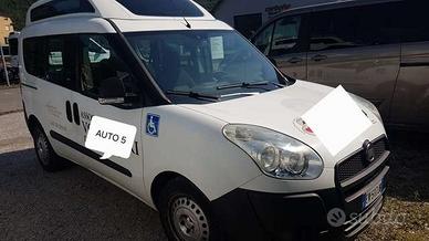 Fiat Doblo 1.4 16v BENZINA - GPL