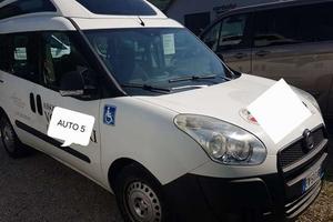 Fiat Doblo 1.4 16v BENZINA - GPL