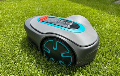 Robot rasaerba GARDENA SILENO MINIMO 250