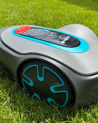 Robot rasaerba GARDENA SILENO MINIMO 250