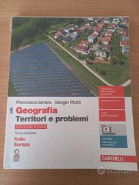 Libro per scuola superiore di secondo grado