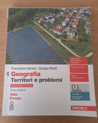 Libro per scuola superiore di secondo grado
