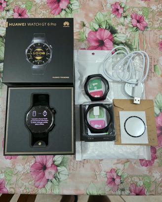 Huawei Watch GT 6 Pro con garanzia attiva 