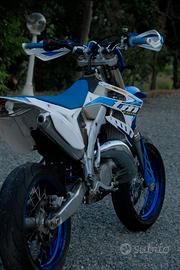 TM Racing 125 Supermotard - 2020