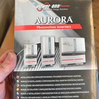 Inverter AURORA POWER ONE pvi6000
