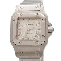 Cartier Santos Galbèe Lady 2423  Acciaio Automatic