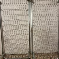 Rette e matteresso matrimoniale